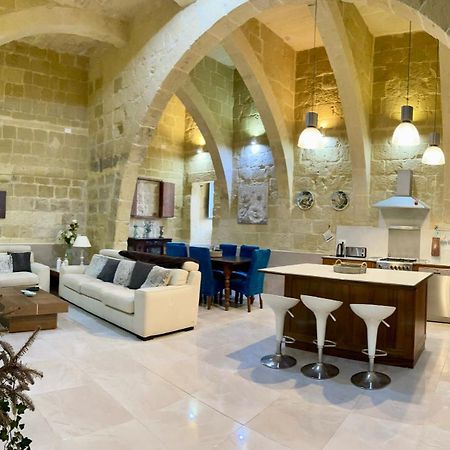 Villa Daner Ta' Pantu House Kerċem Esterno foto