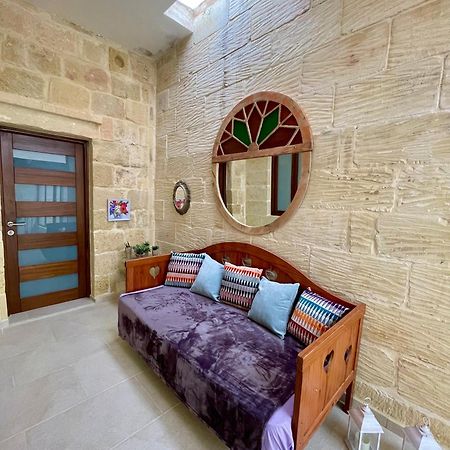 Villa Daner Ta' Pantu House Kerċem Esterno foto