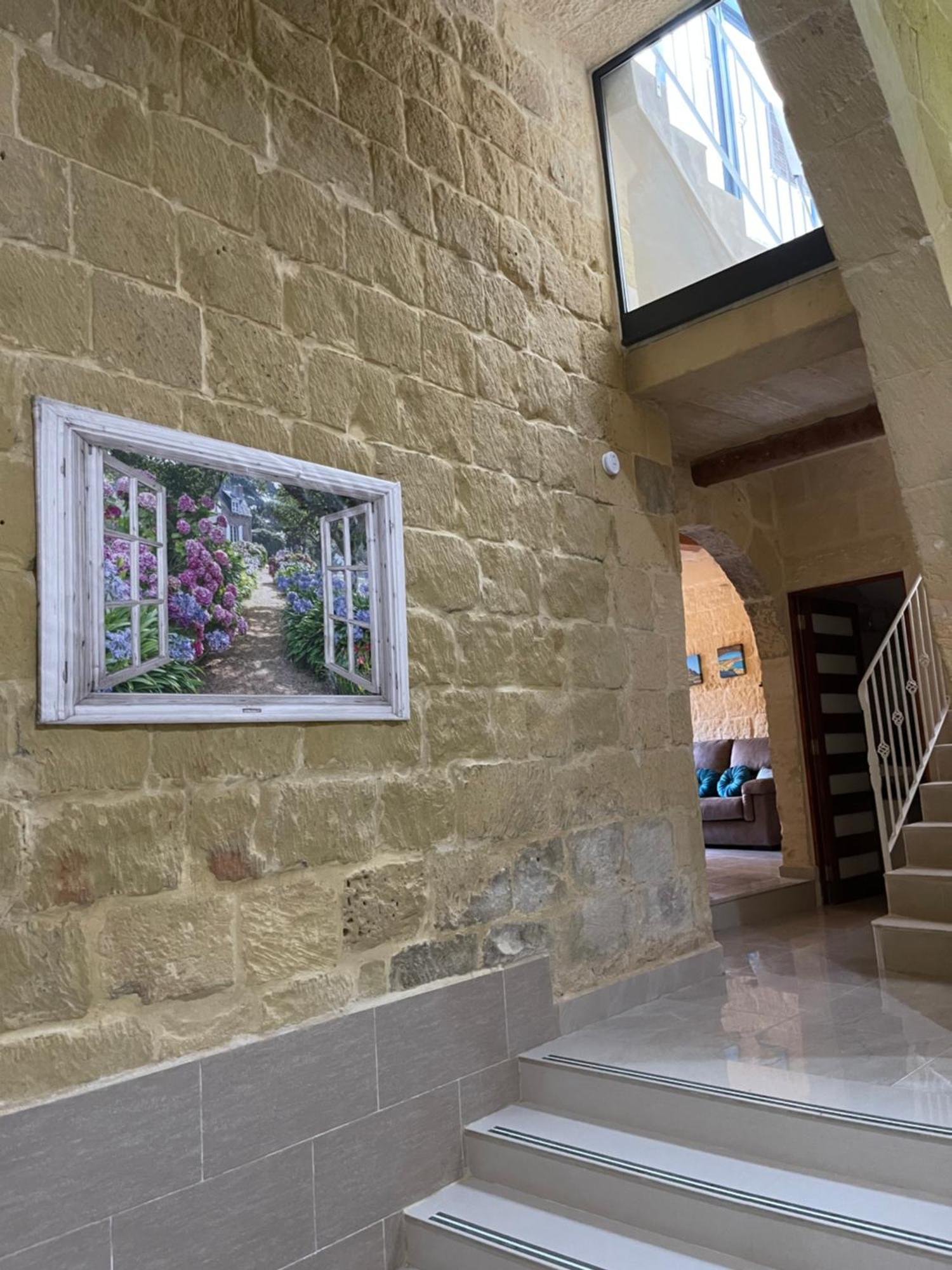 Villa Daner Ta' Pantu House Kerċem Esterno foto