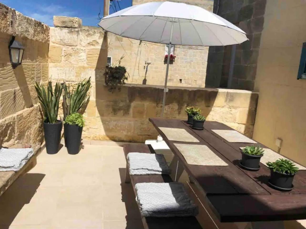 Villa Daner Ta' Pantu House Kerċem Esterno foto