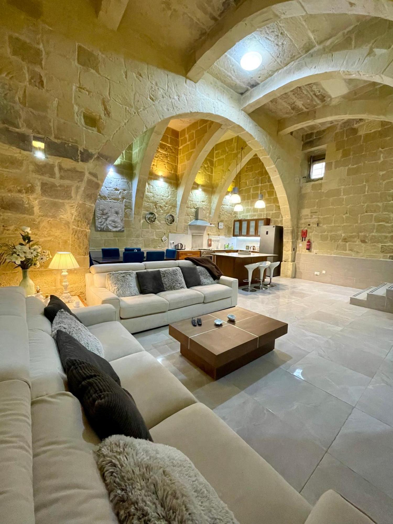 Villa Daner Ta' Pantu House Kerċem Esterno foto