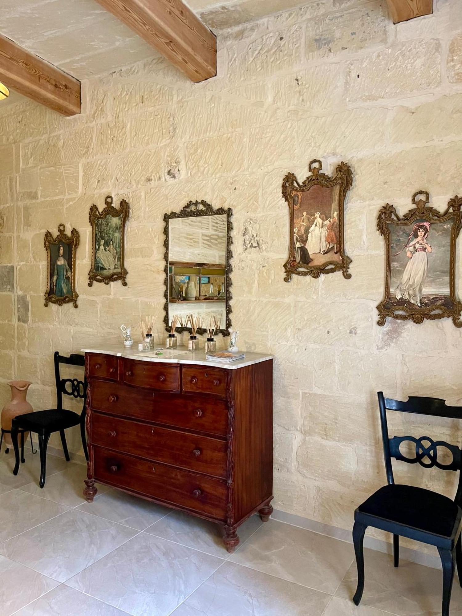Villa Daner Ta' Pantu House Kerċem Esterno foto
