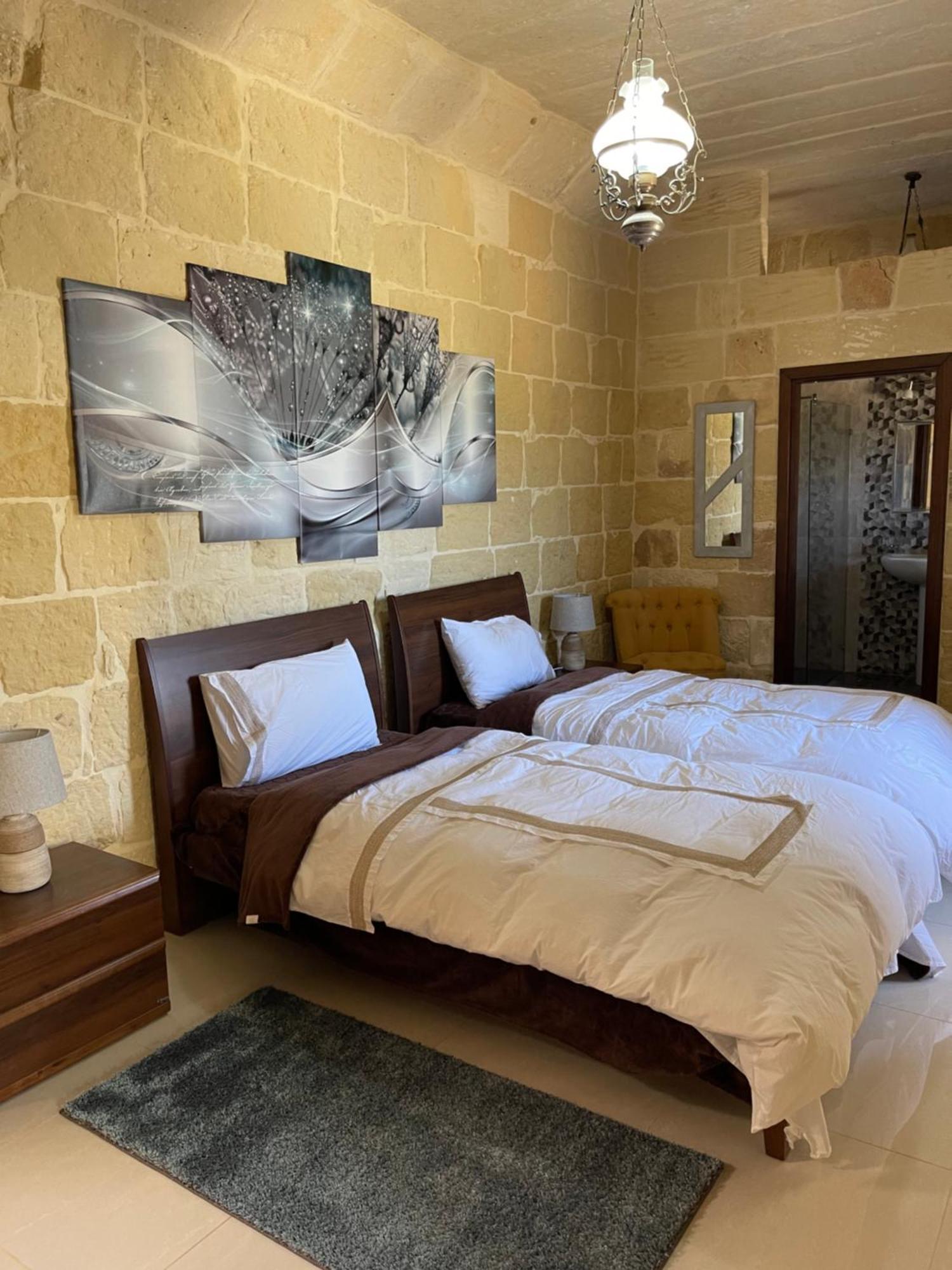 Villa Daner Ta' Pantu House Kerċem Esterno foto
