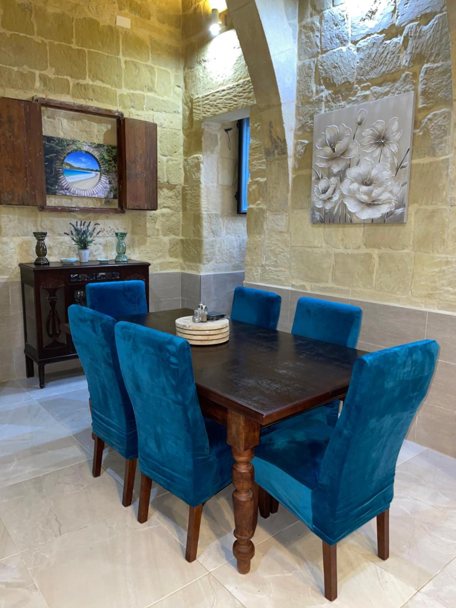 Villa Daner Ta' Pantu House Kerċem Esterno foto